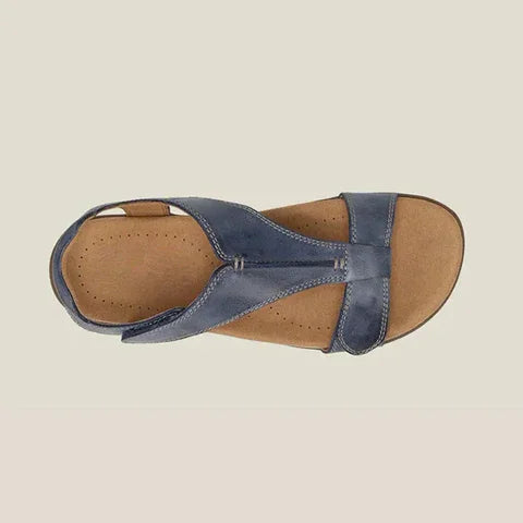 Rosa® | Orthopedic Leather Sandals