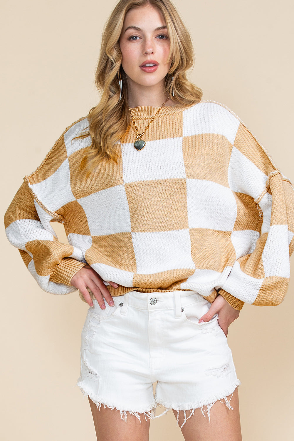 Rosario® | Stylish and elegant winter sweater