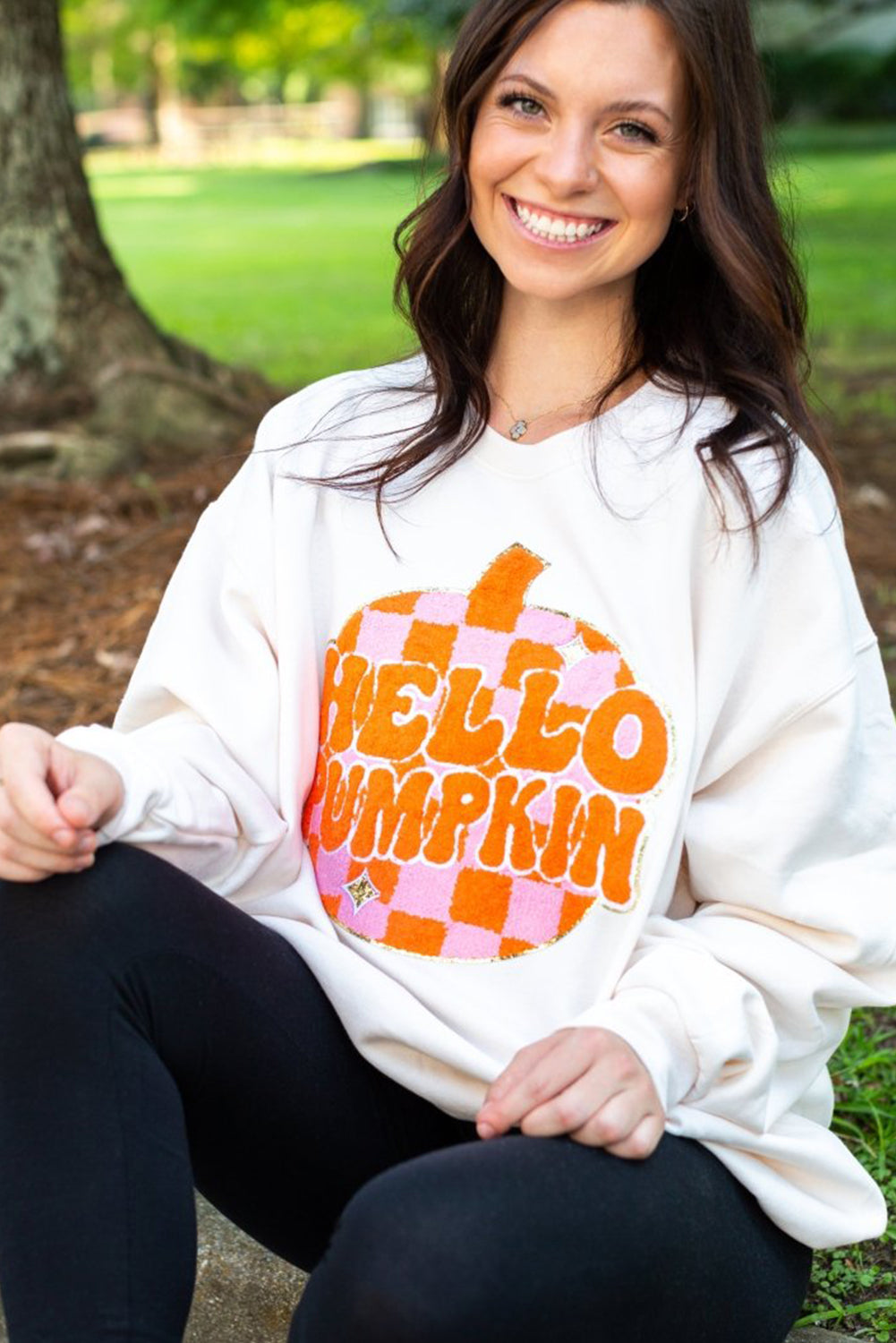 Francisca| Casual and effortless winter sweater