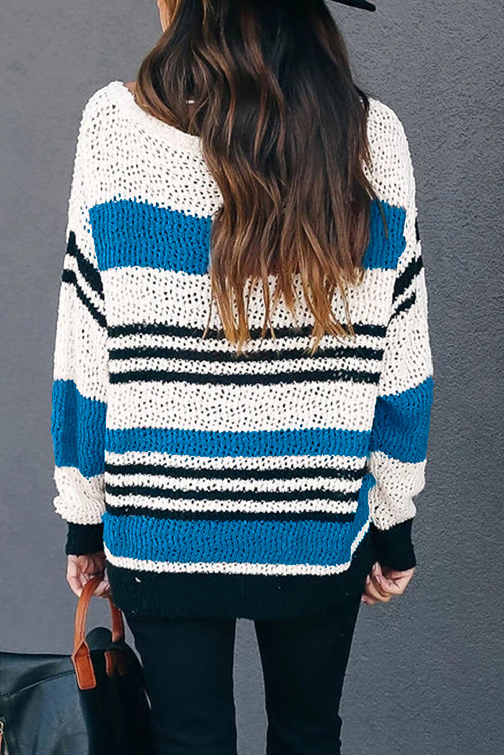 Dorotea | Trendy and elegant winter sweater
