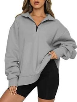 Josefa® | Casual women's sweater with zip