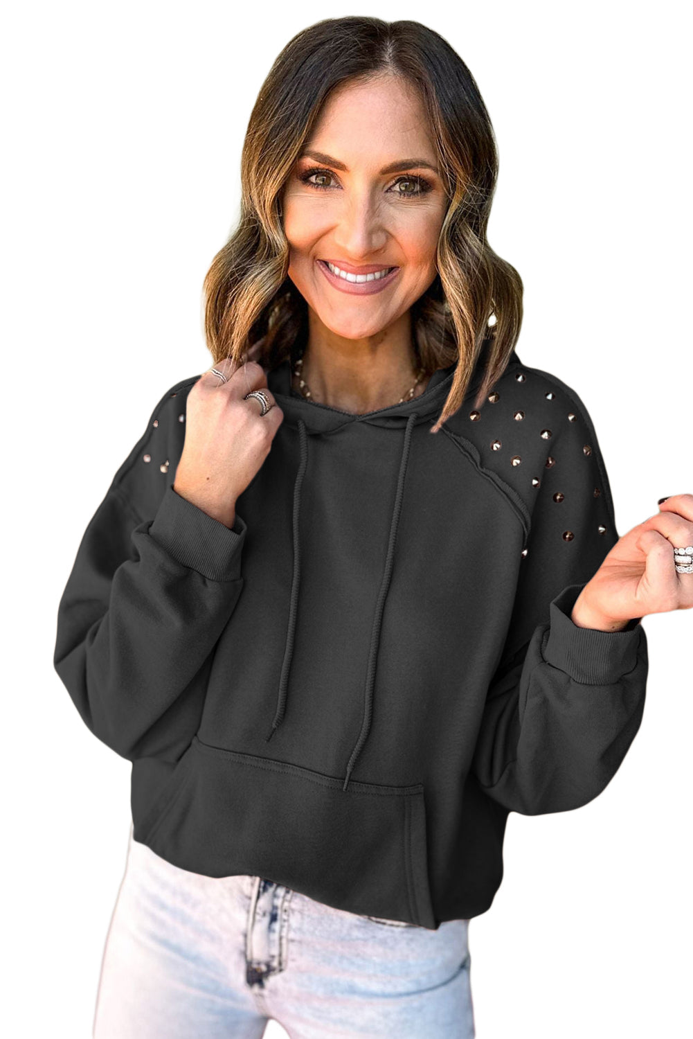 Johana| Casual and relaxed winter hoodie