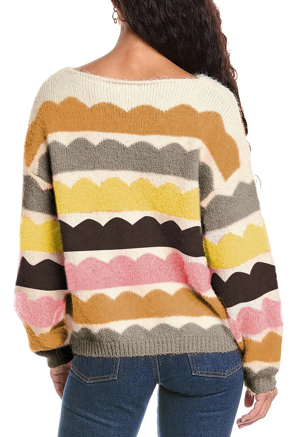 Cecilia | Casual and fashionable winter sweater