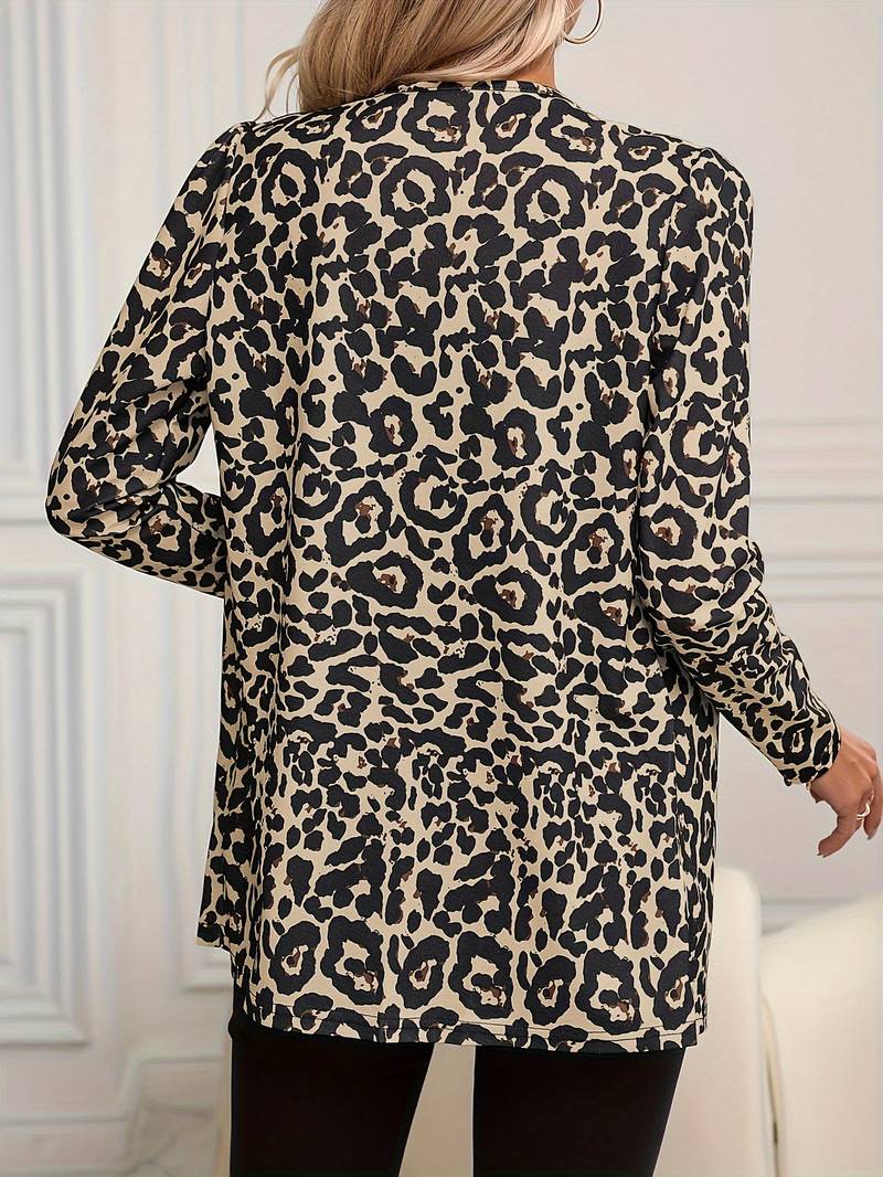 Lorena | Effortless and elegant winter garment