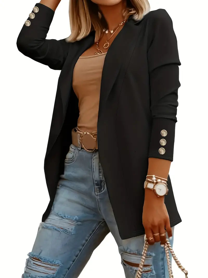 Nancy | Fashionable and minimalist winter garment