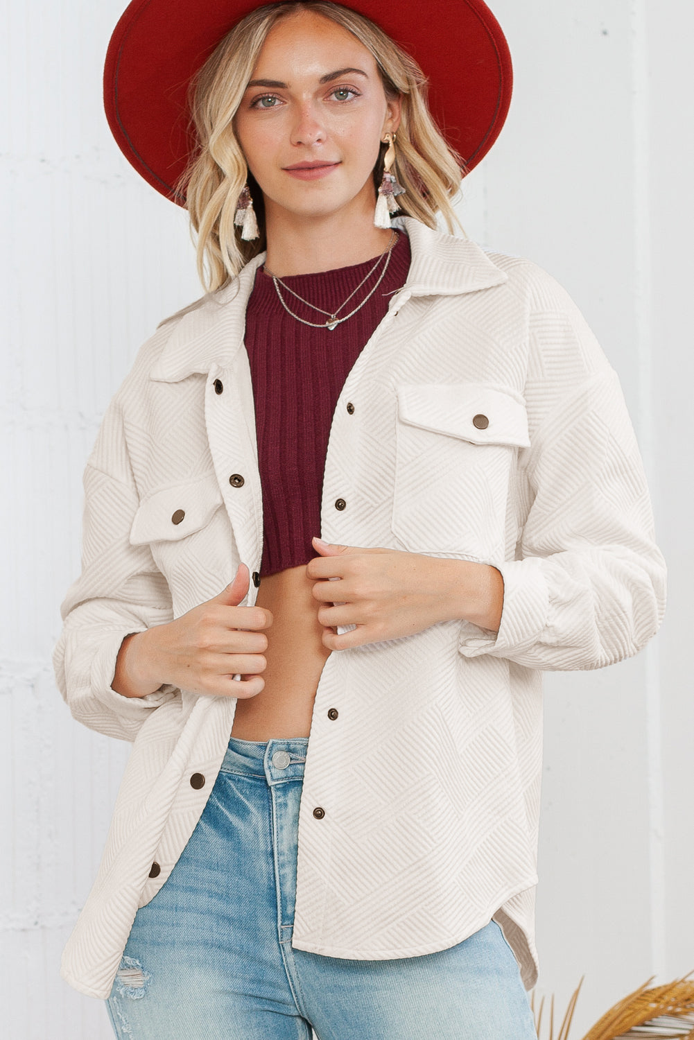 Haydée | Fashionable and minimalist winter garment