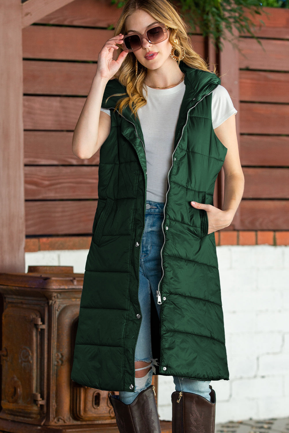 Maria Fernanda| Casual and relaxed winter coat