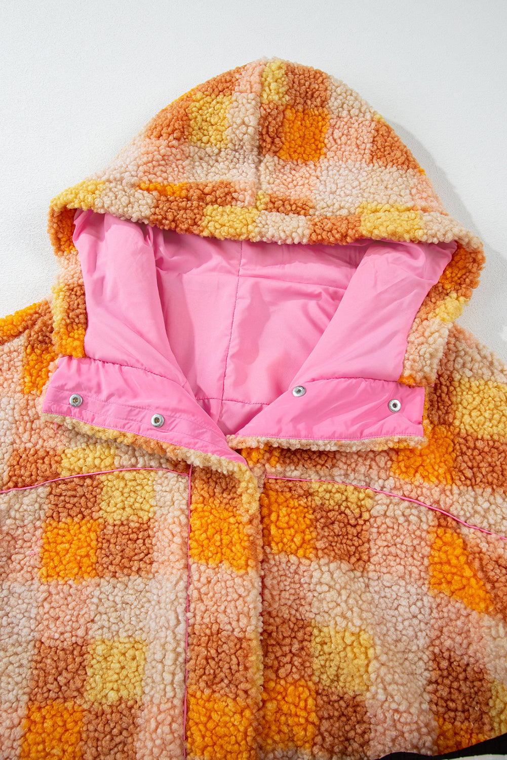 Josefina| Relaxed and timeless winter jacket