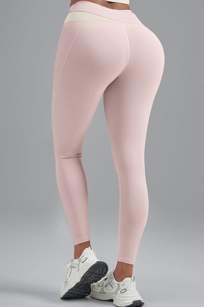 High Waist Sculpting Yoga Leggings