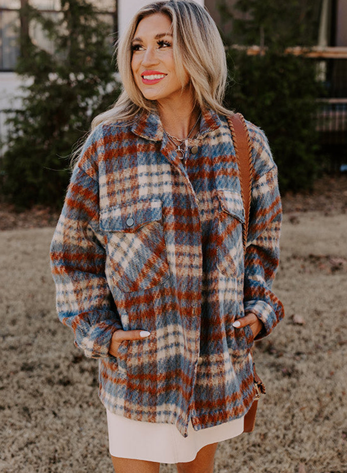 Frieda | Relaxed and stylish winter garment