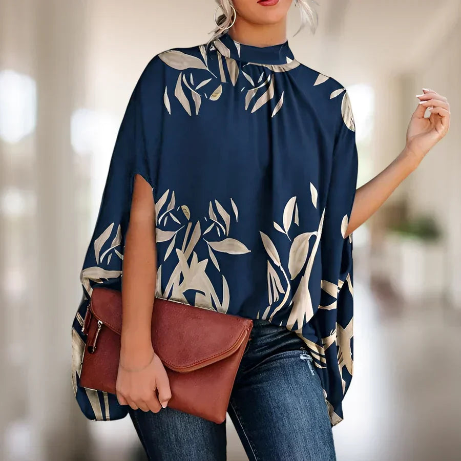 Mya® | Flair Blouse
