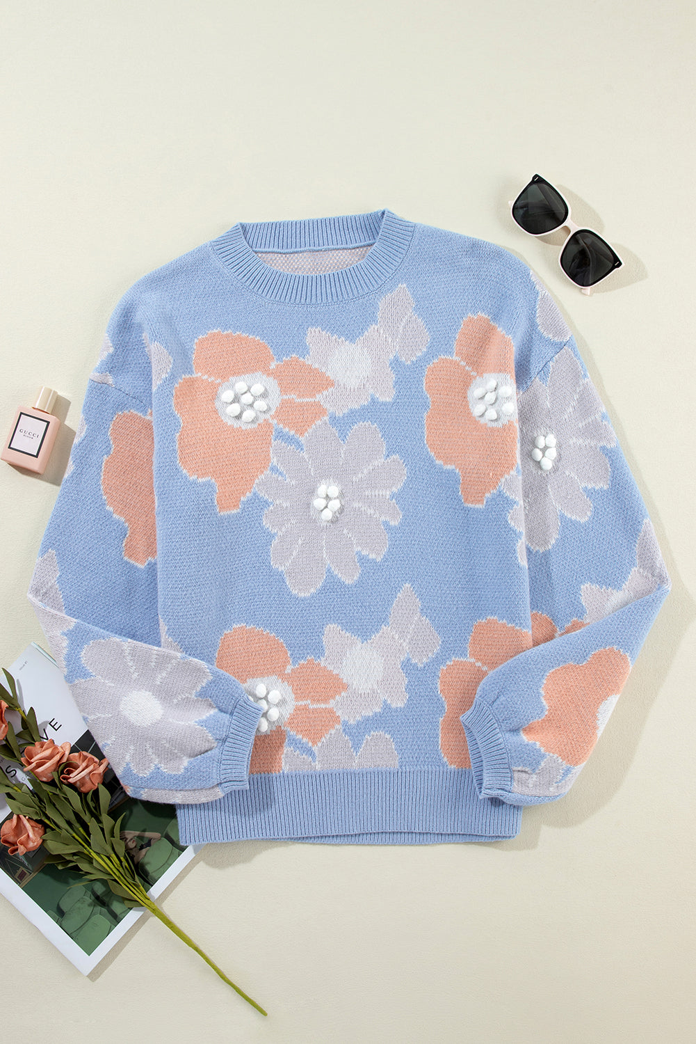 Giovanna | Casual and stylish winter sweater
