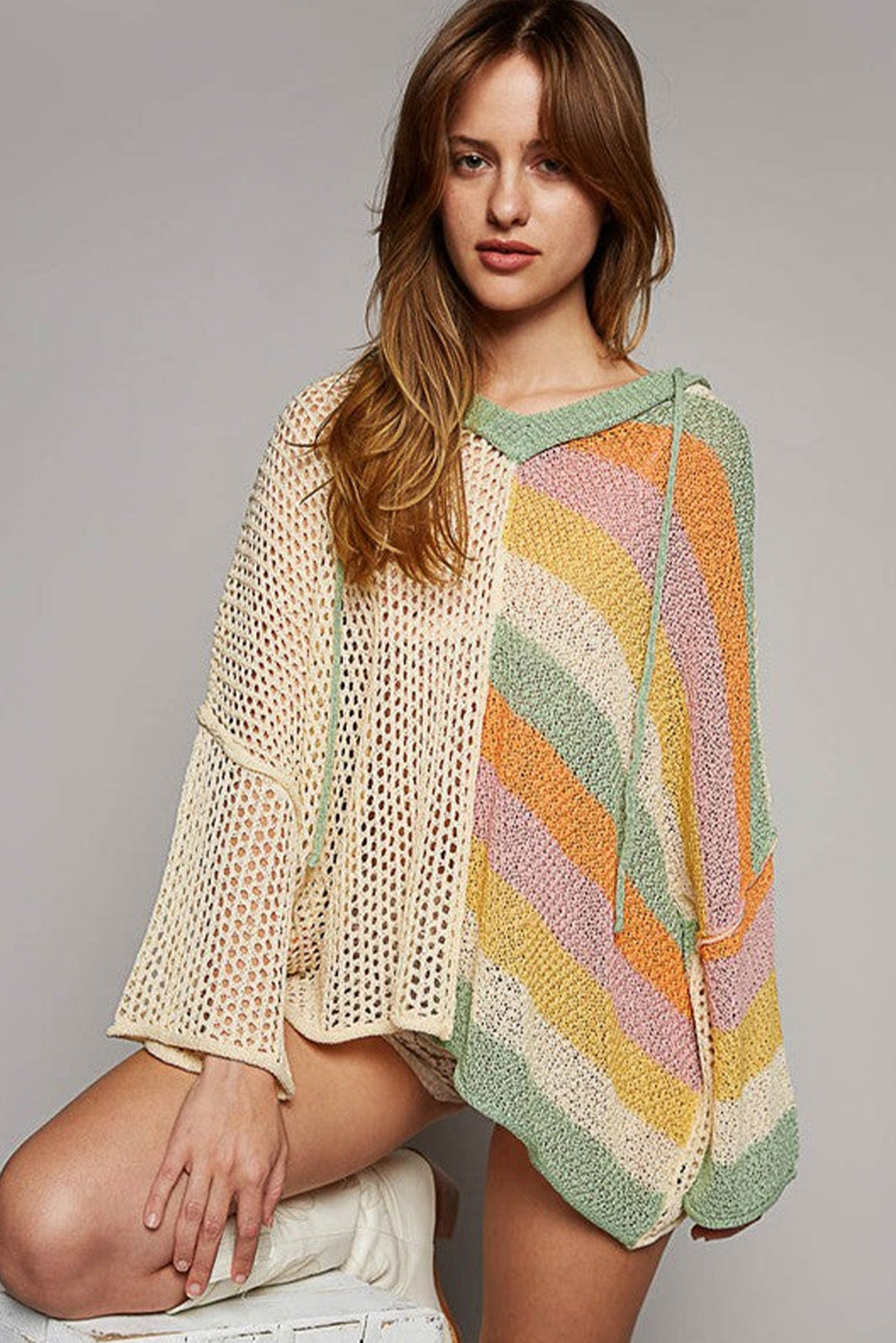 Vera| Elegant and casual winter sweater