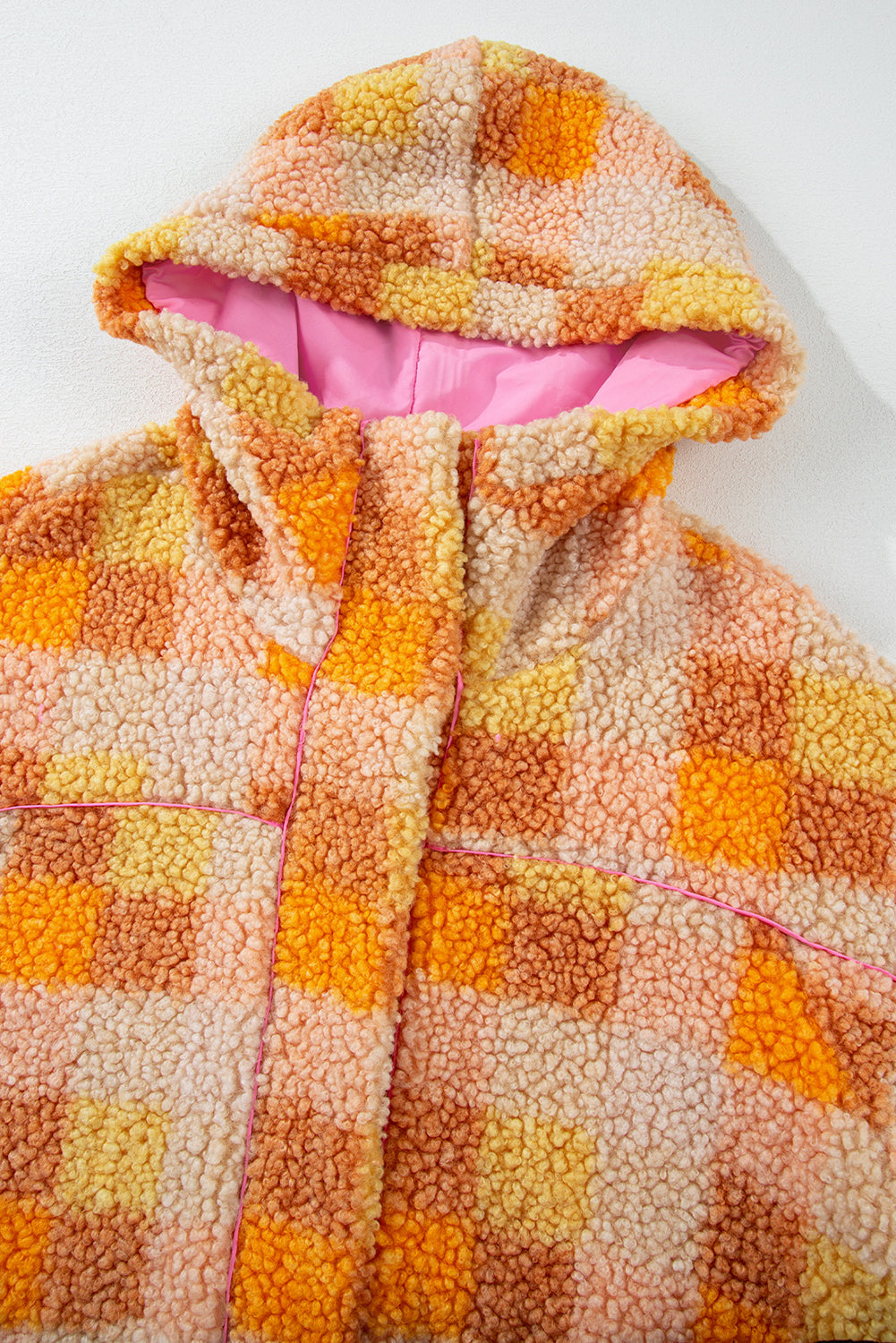 Josefina| Relaxed and timeless winter jacket