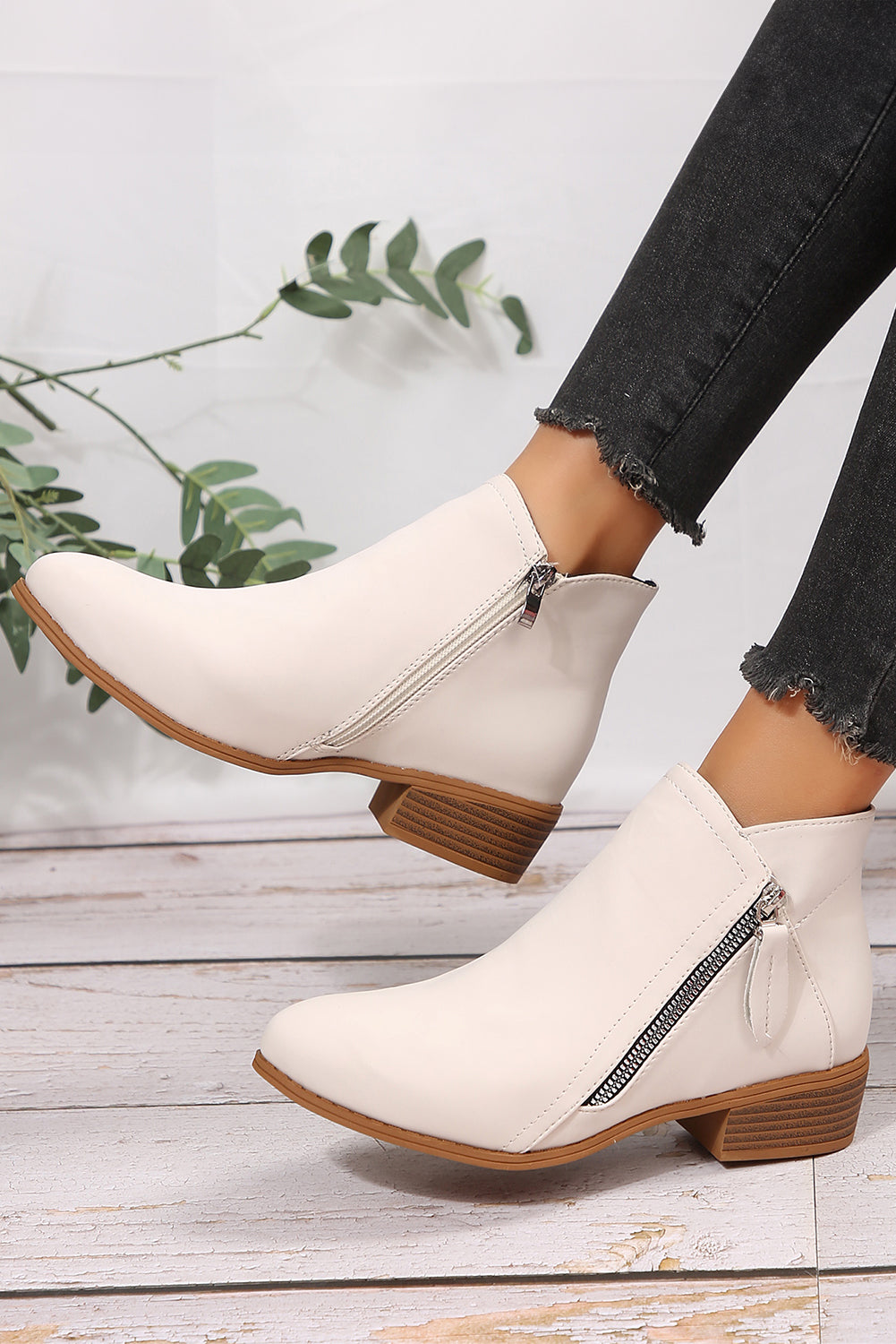 Wanda | Trendy and supportive orthopedic boots