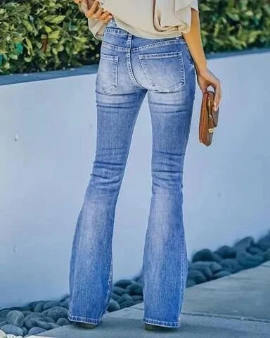 Zelma® | Stretch Women'S Jeans