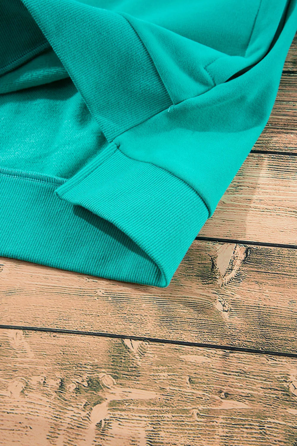 Eva | Long-sleeved crew neck sweatshirt