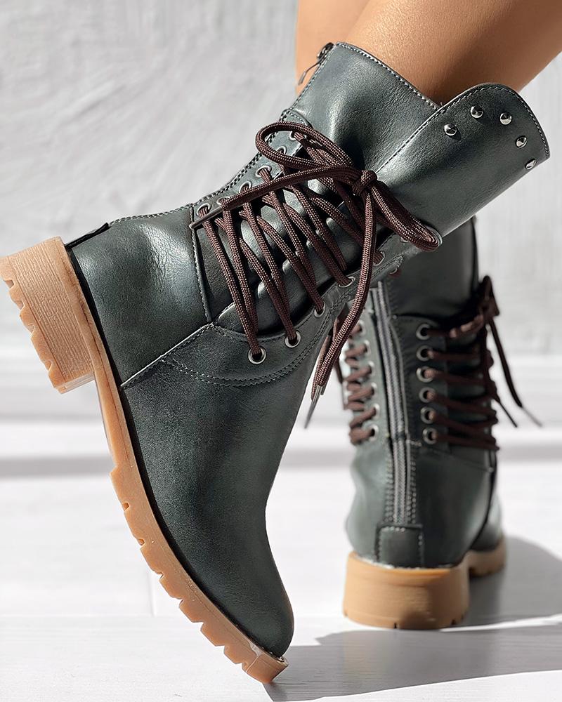 Helga | Modern and supportive orthopedic boots.
