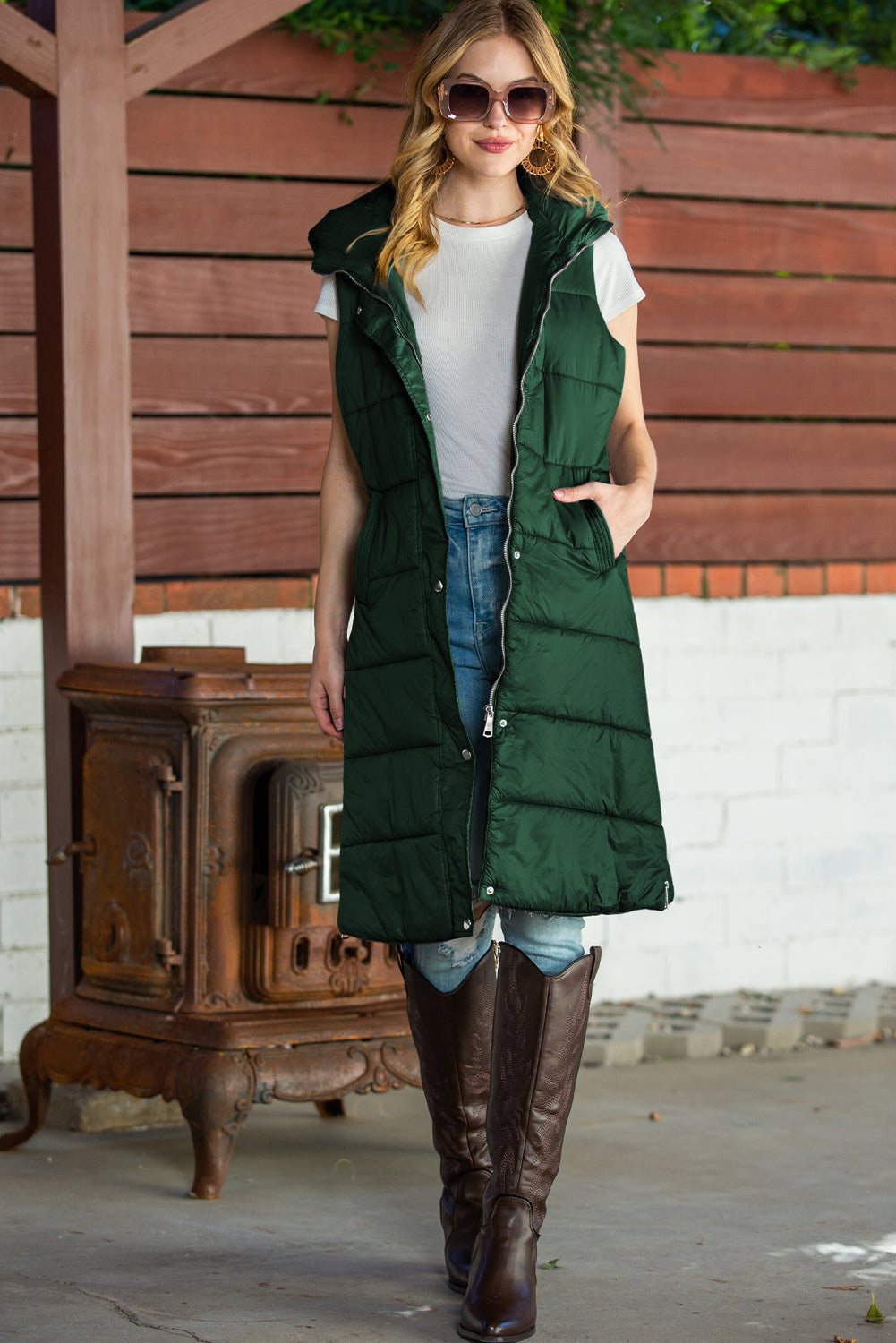 Mercedes® | Casual and relaxed winter coat