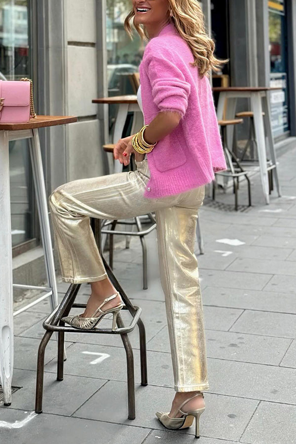 Corina | Classic and comfortable winter cardigan