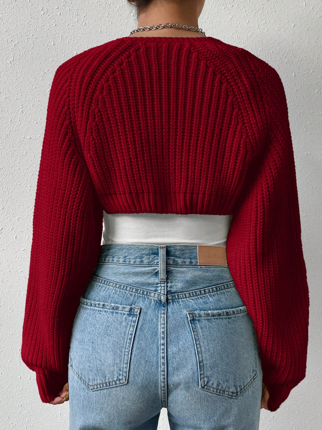 Sonia| Chic and versatile winter cardigan