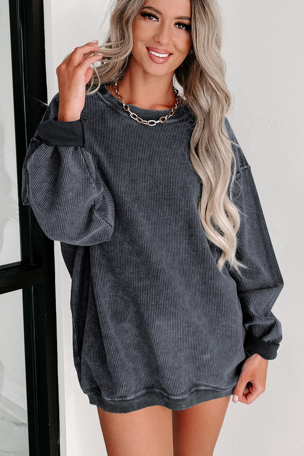 Flor | Stylish and elegant winter sweater