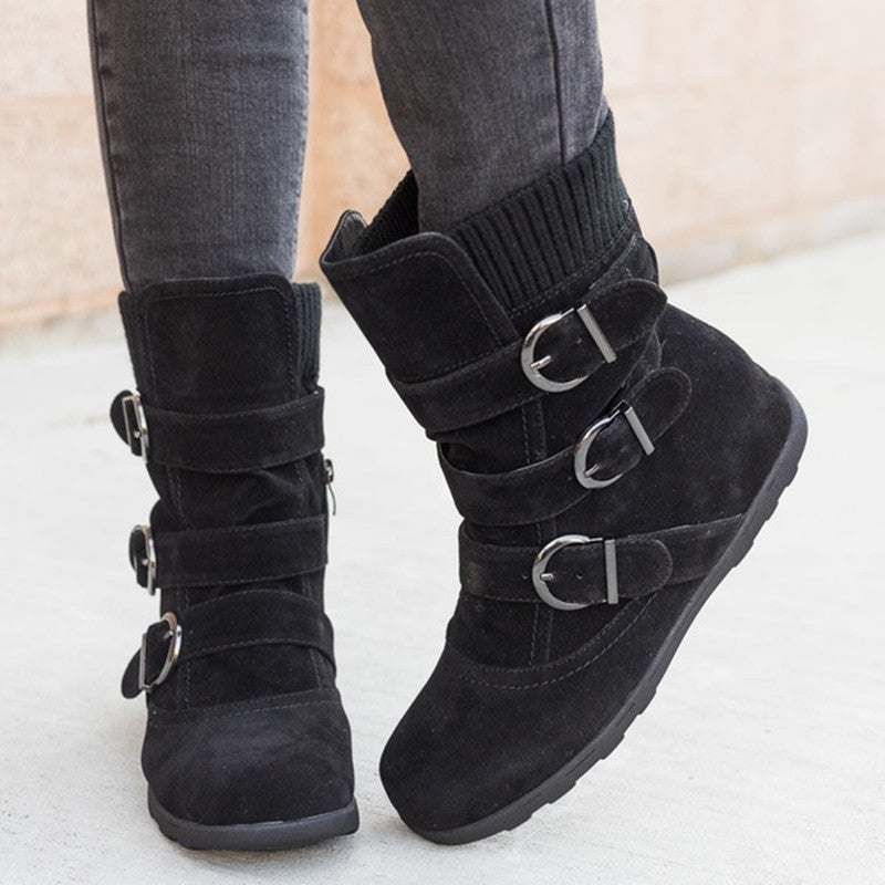 Maria Fernanda | Elegant and detailed supportive shoes