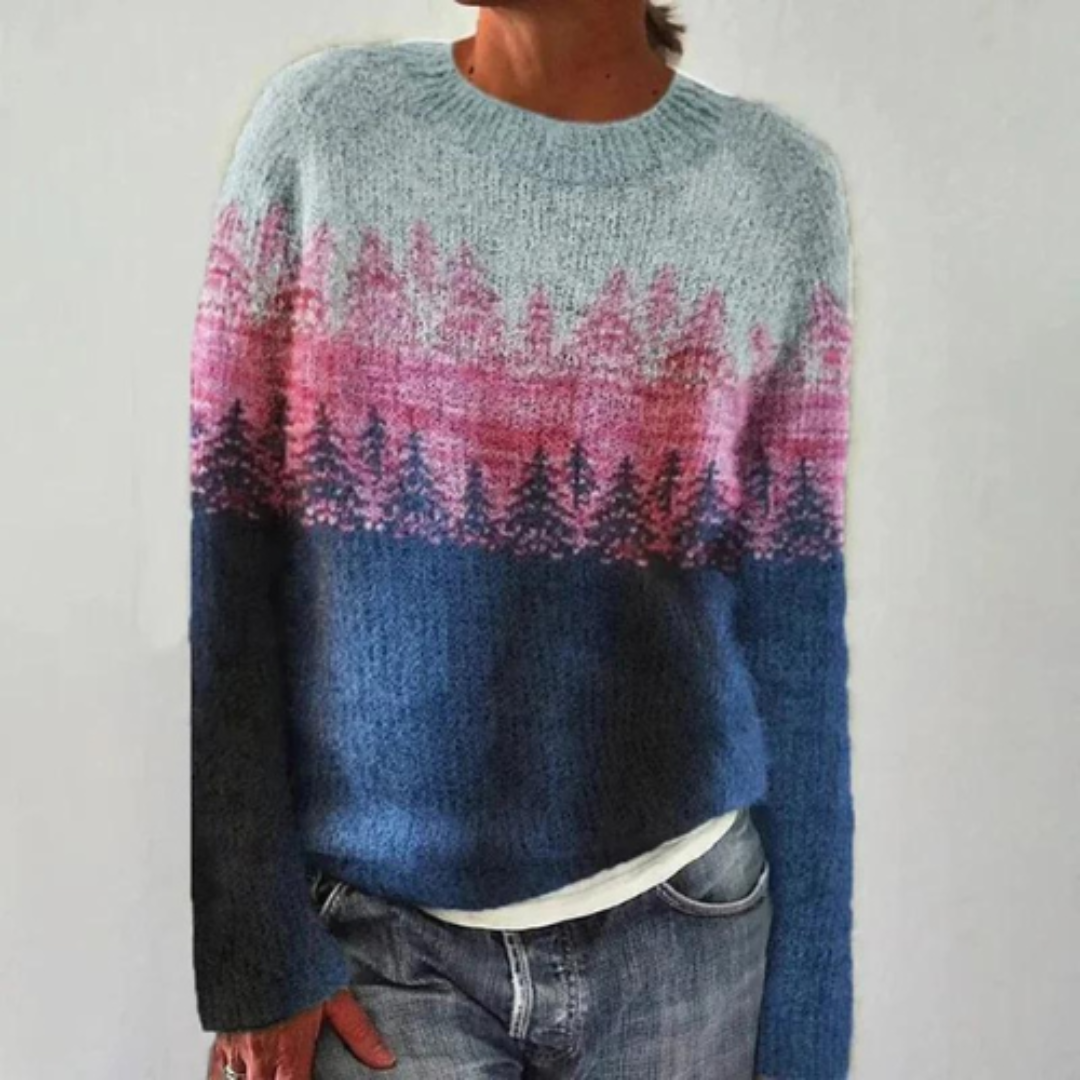 Leonor | Women's winter sweater Calido