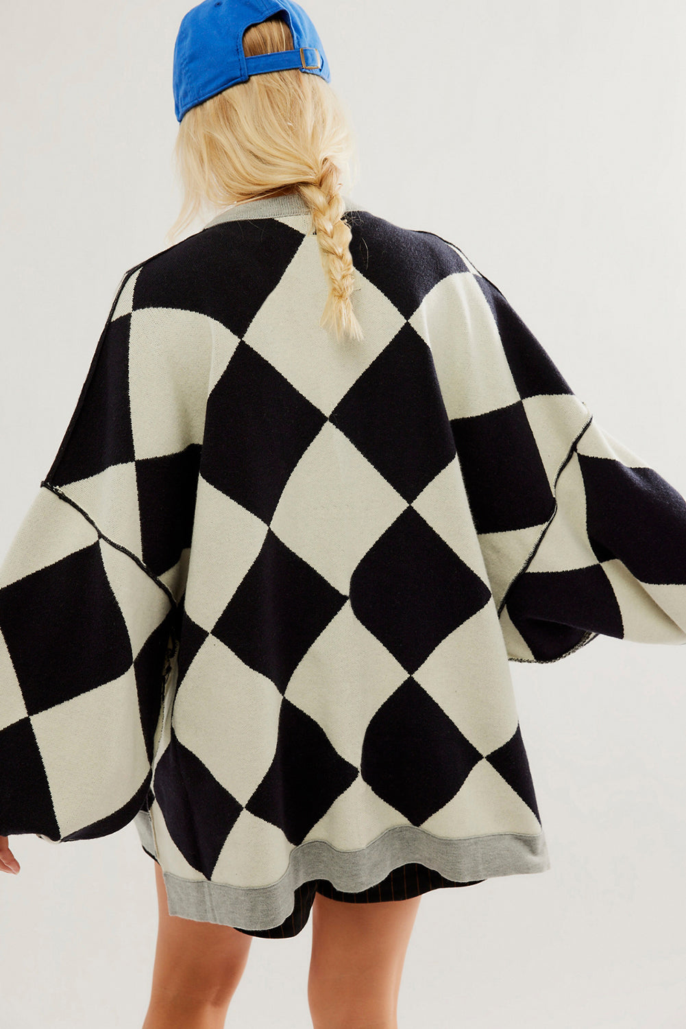 Danna | Casual and fashionable winter cardigan