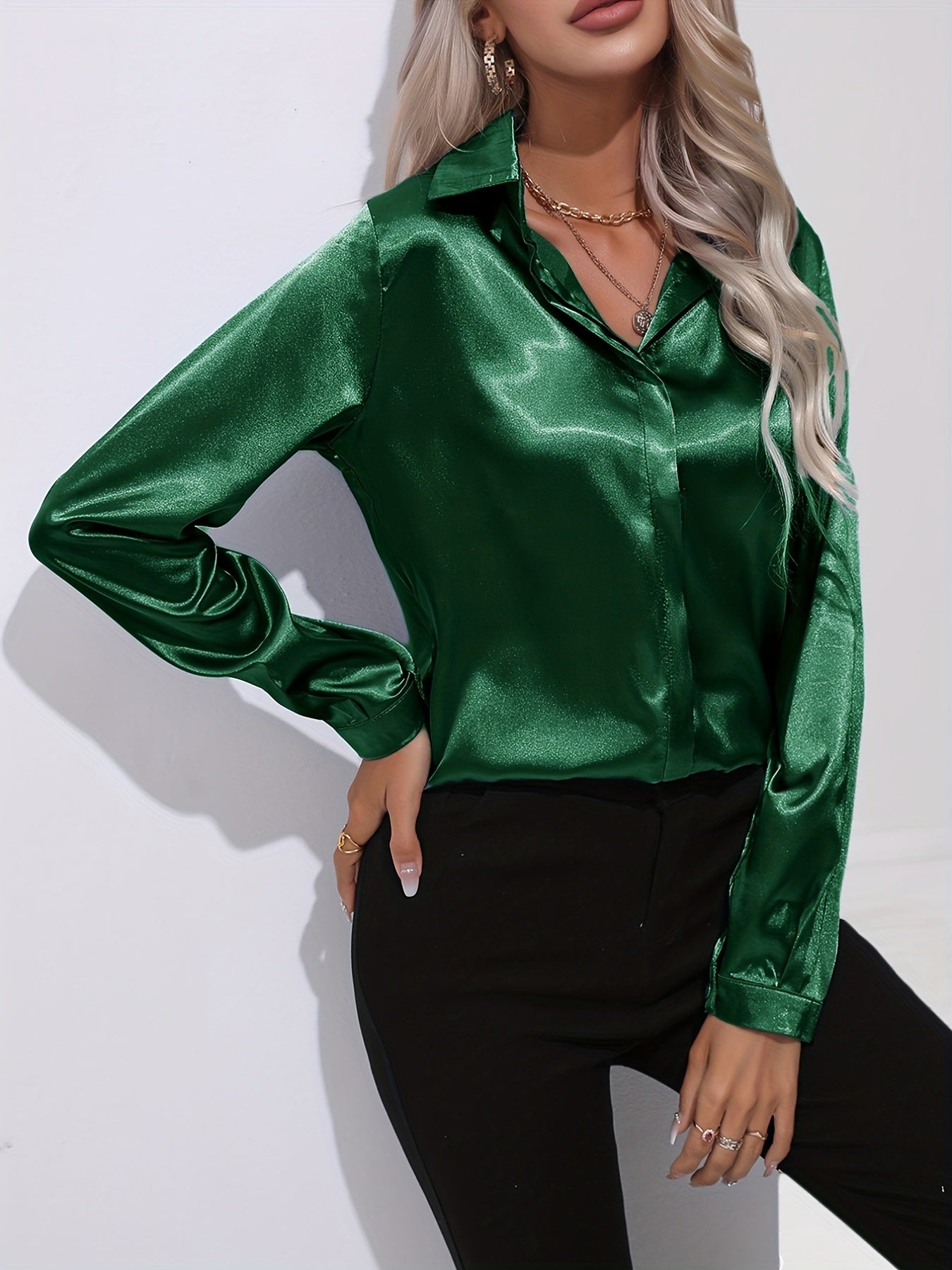 Teresa® | Elegant blouse for women