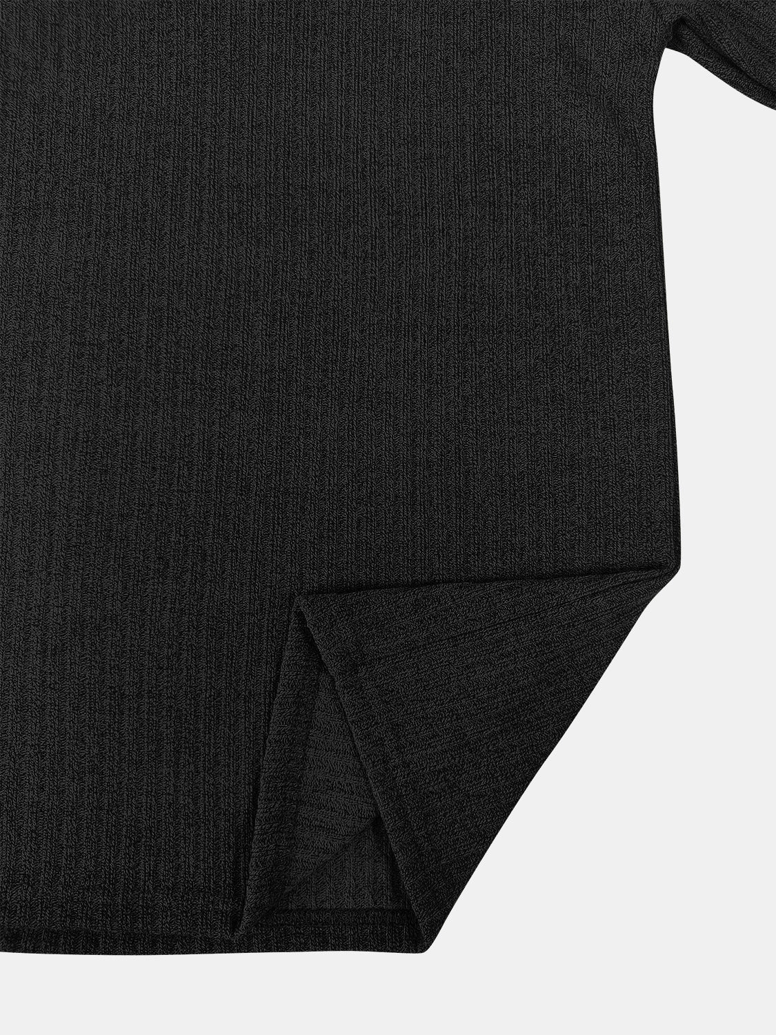 Teresa | Full size quarter zip long sleeve top