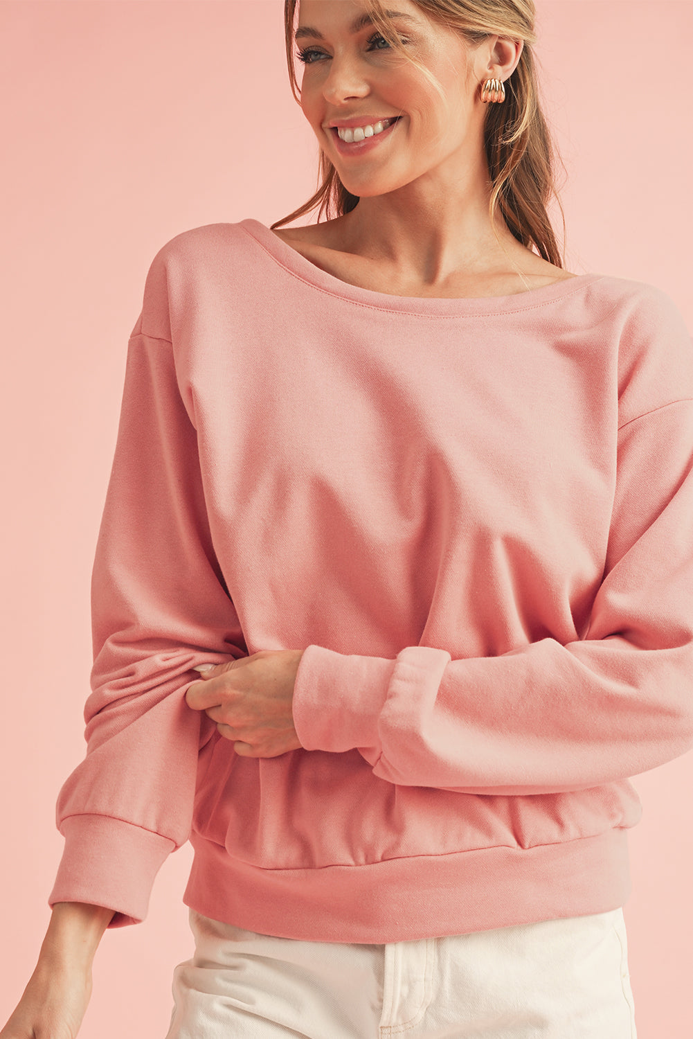 Gloria| Fashionable and effortless winter garment