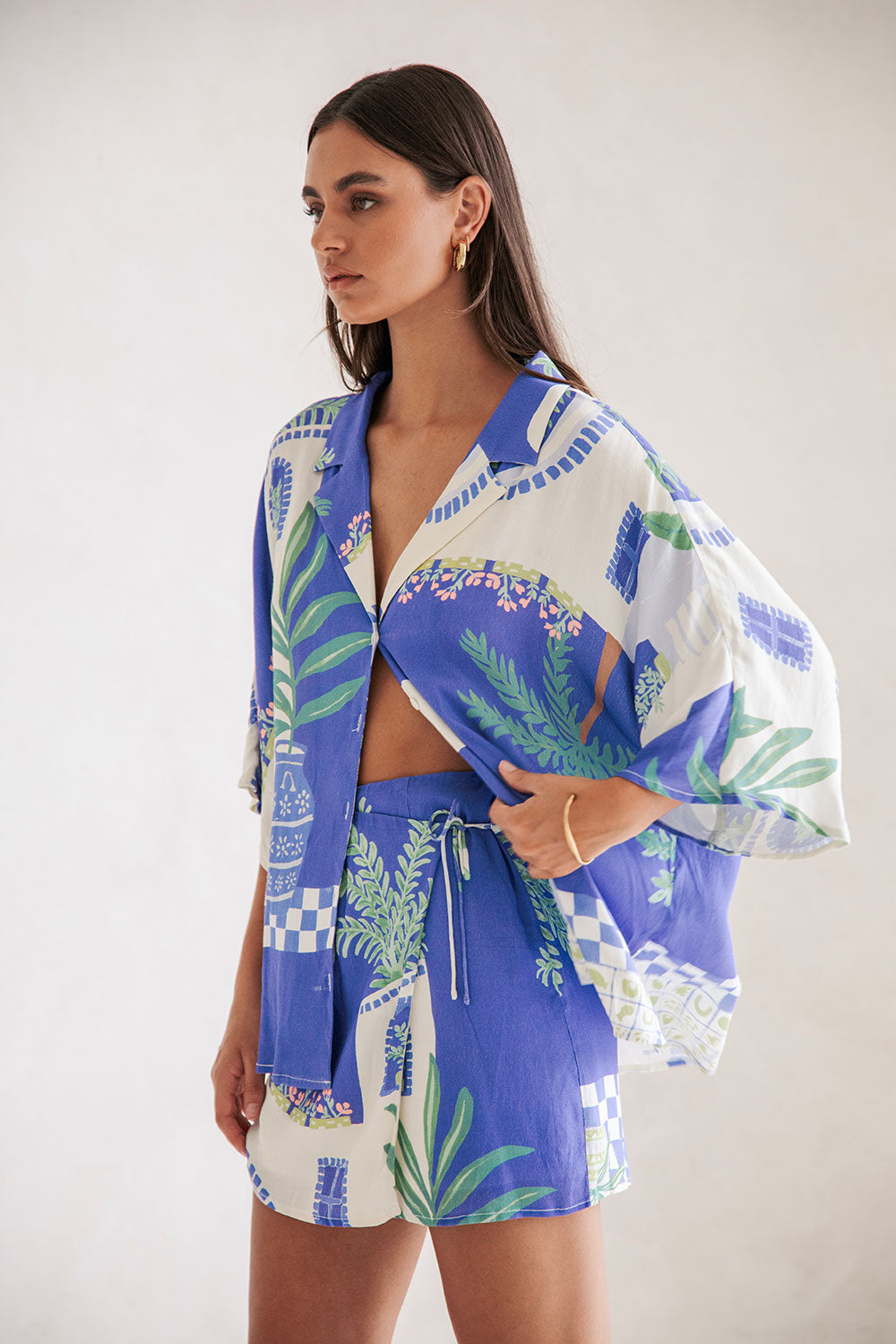 Pilar® | Printed women's set