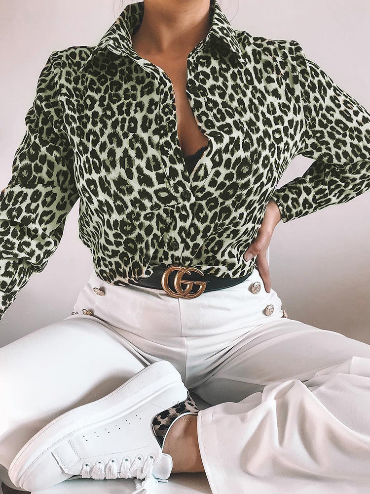 Xaviera| Relaxed and stylish winter blouse