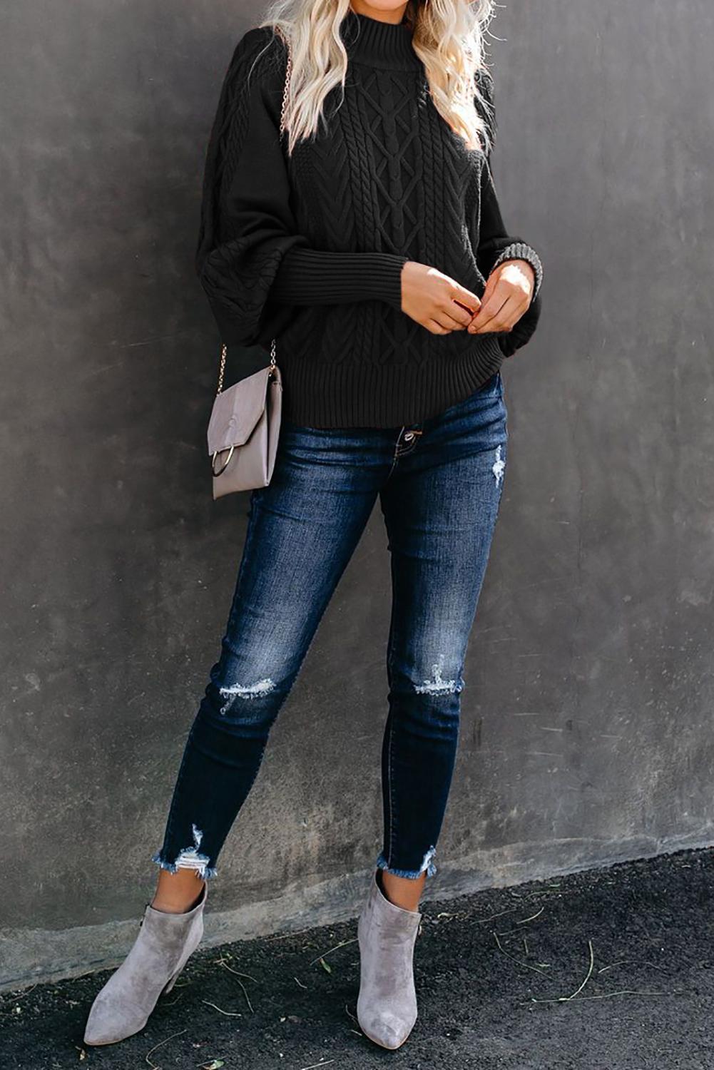 Pilar | Chic and versatile winter sweater