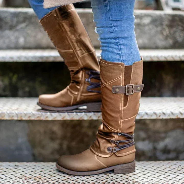 Xochitl | Supportive and fashionable orthopedic boots