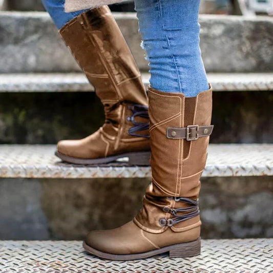 Xochitl | Supportive and fashionable orthopedic boots