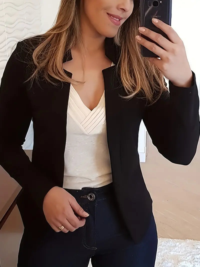 Oriana | Effortless and trendy winter garment