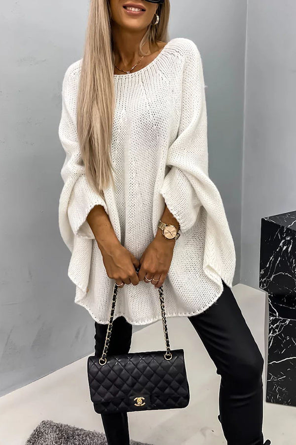 Reyes | Round neck sweater for women
