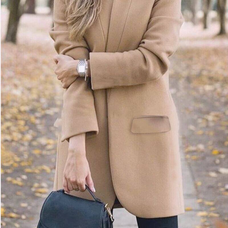 Yara | Elegant and casual winter jacket