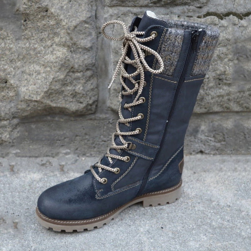 Isabella | Timeless and supportive orthopedic boots