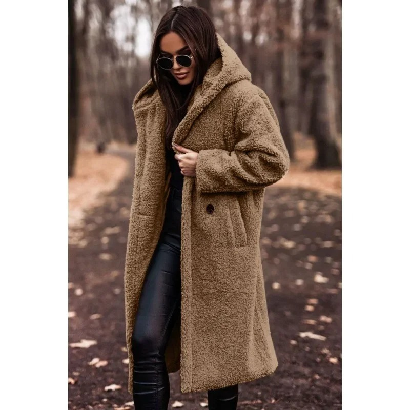 Teodora | Fashionable and effortless winter garment