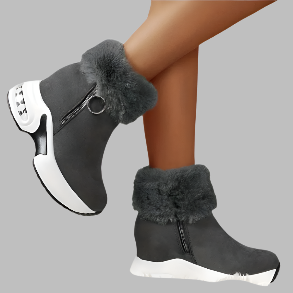 Dorotea | Trendy and supportive orthopedic boots