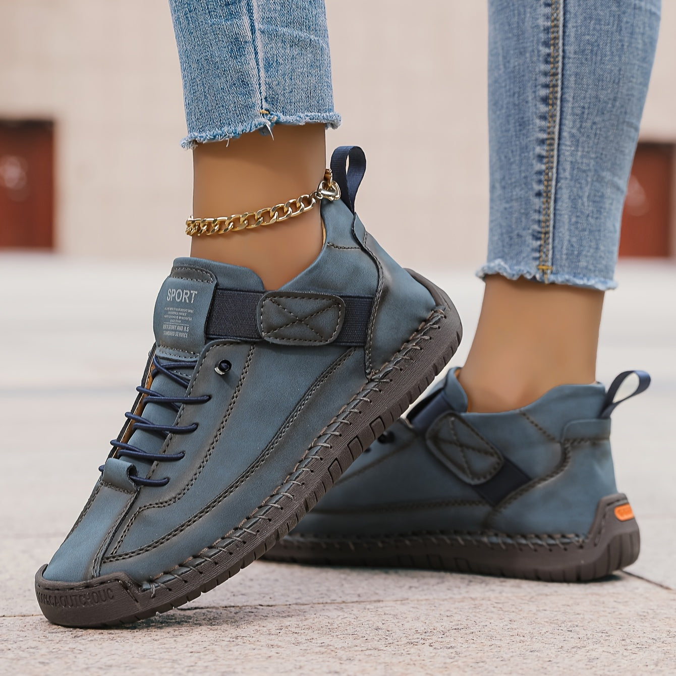 Stella | Women Orthopedic Casual Comfort Sneakers