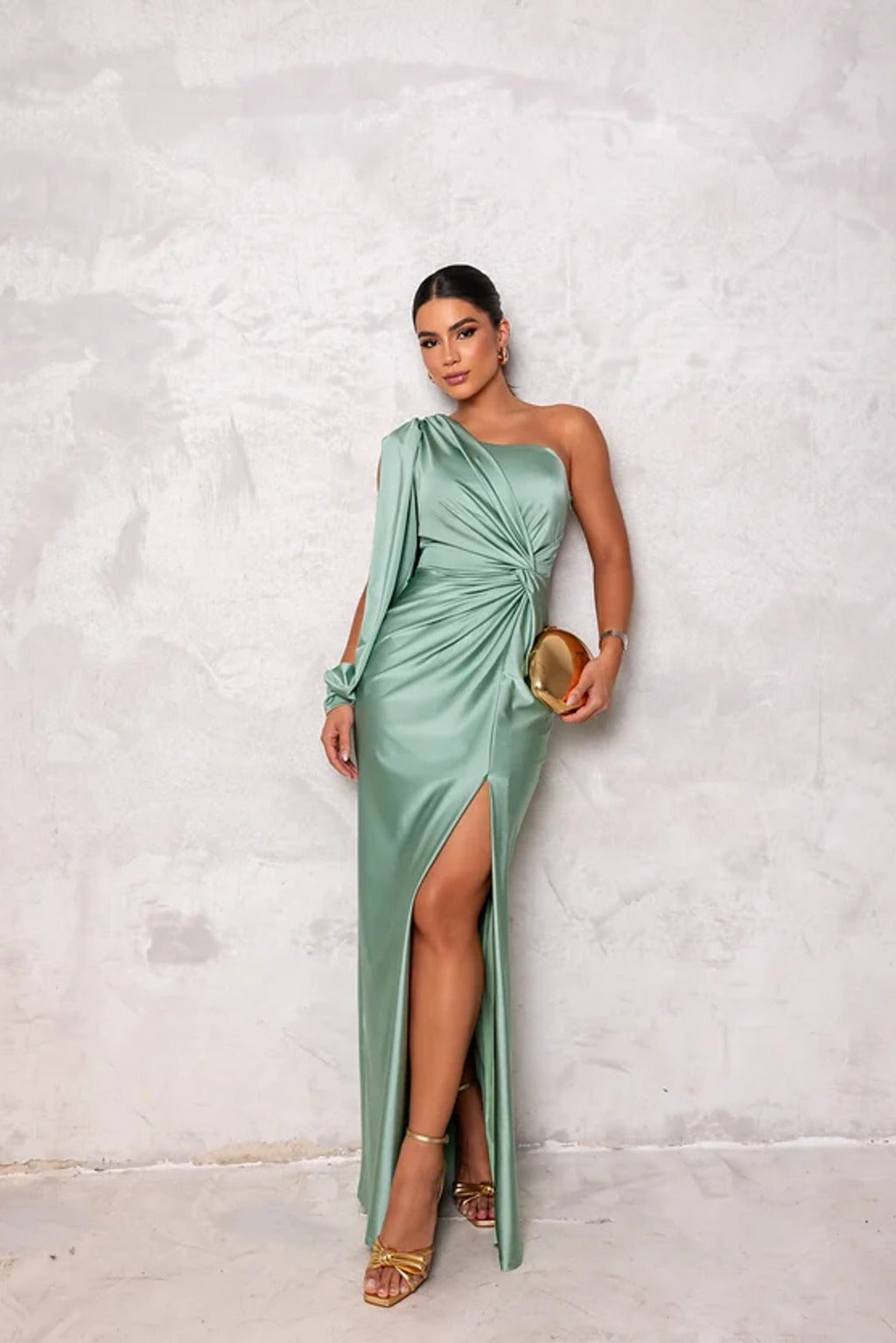 Ileana® | Elegant Dress Silhouette