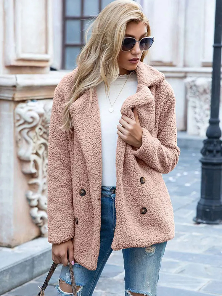 Viviana | Chic and versatile winter garment