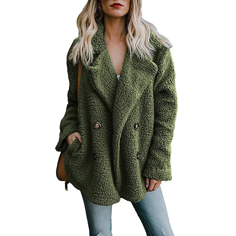 Amira | Casual and elegant winter garment.