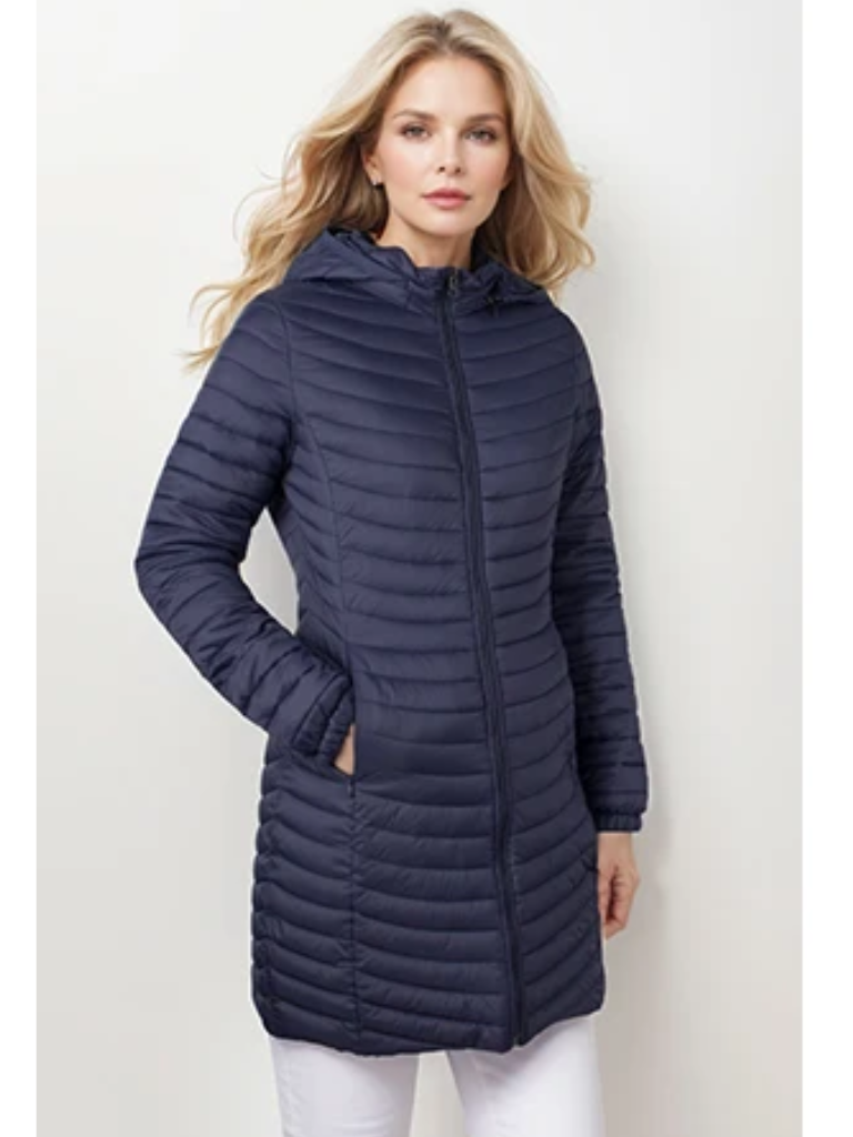 Paula | Elegant and simple winter garment
