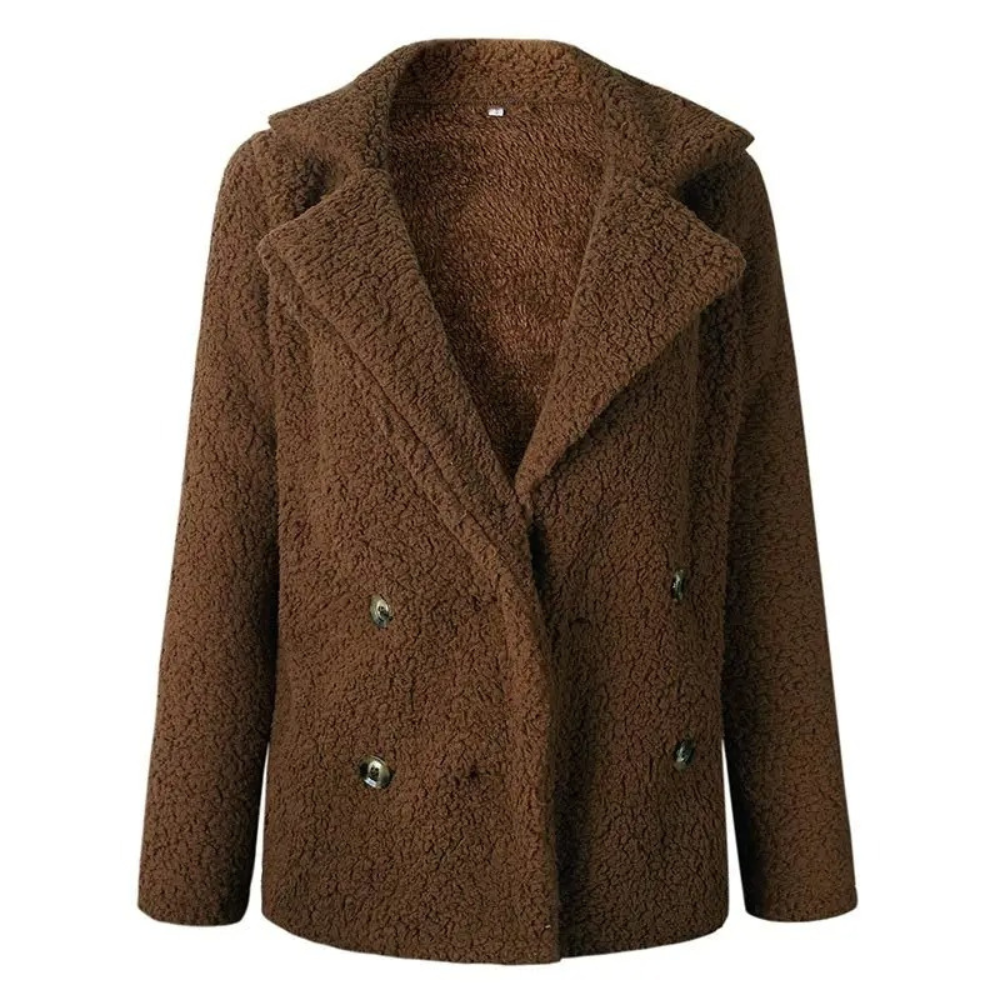 Delia | Chic and relaxed winter garment