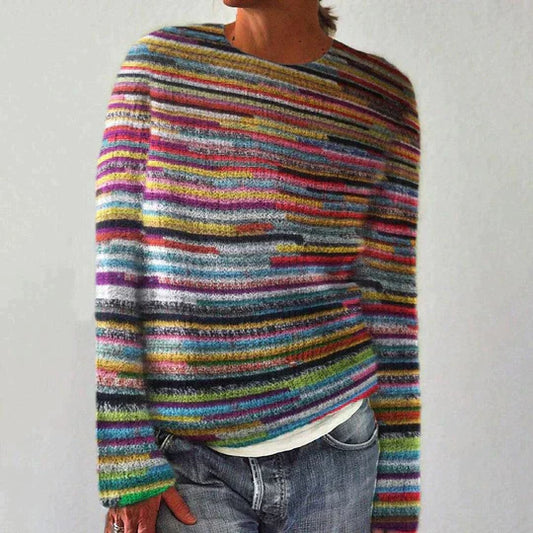 Lourdes| Classic and stylish winter sweater